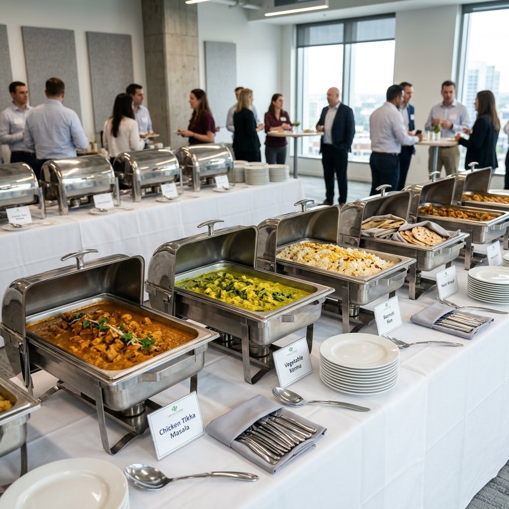 Corporate Luncheons