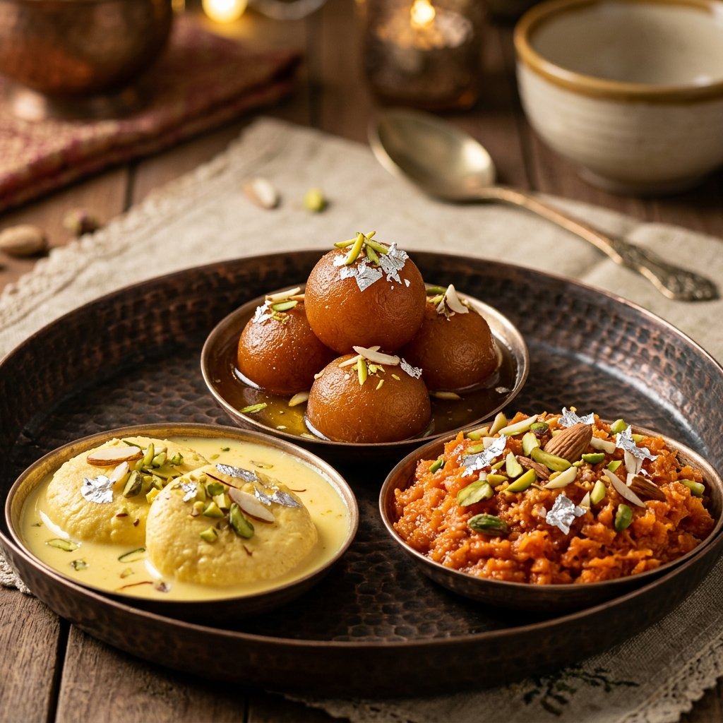 Sweets & Desserts